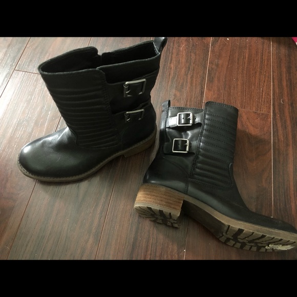 Lucky Brand Shoes - Lucky brand boots